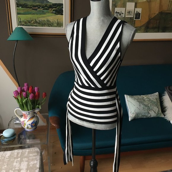 Parker Striped Top - Picture 1 of 7